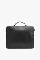 BOSTON LEATHER BRIEFCASE