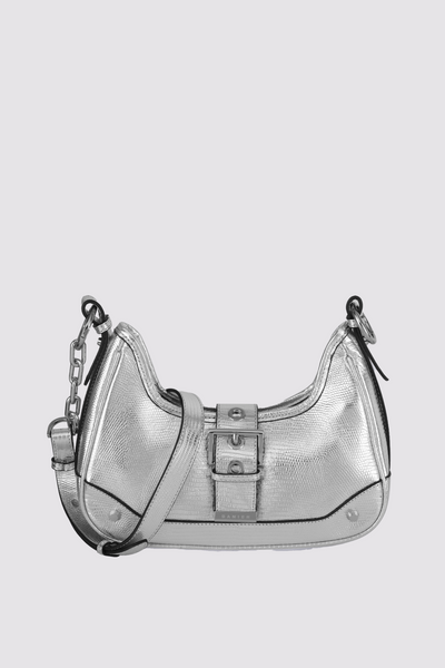 HADY CURVED SHOULDER BAG