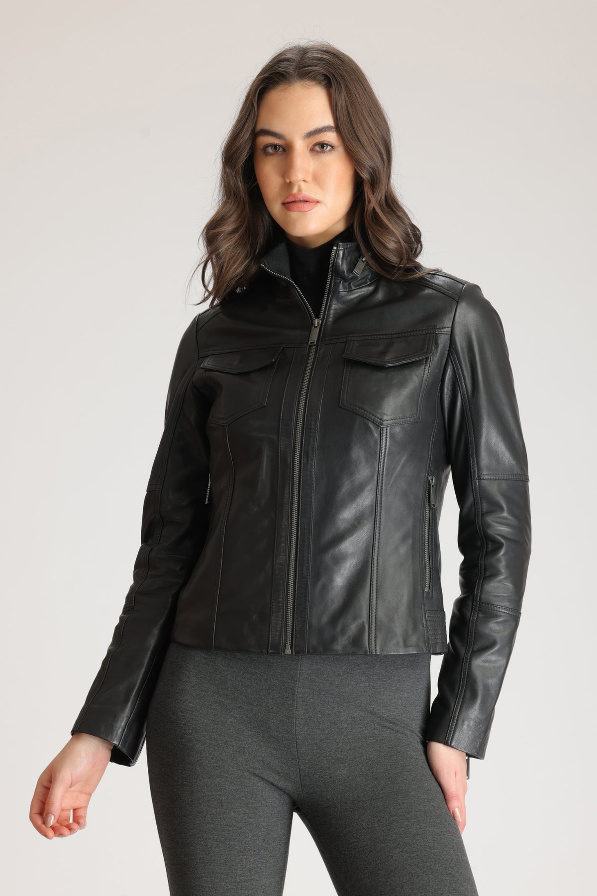 IANA - Genuine Leather Jacket – Danier