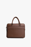MONACO SMALL LEATHER LAPTOP