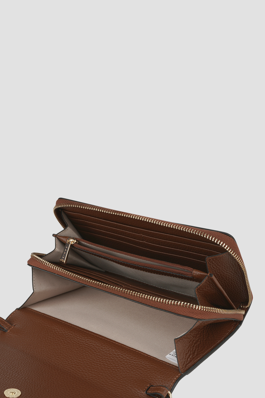 CELINA SMART PHONE WALLET/CROSSBODY