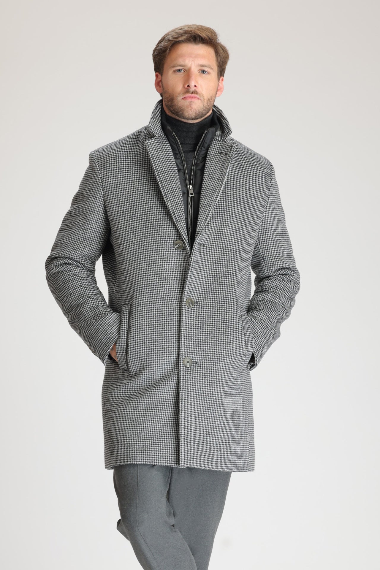 KASPER - Wool Coat – Danier