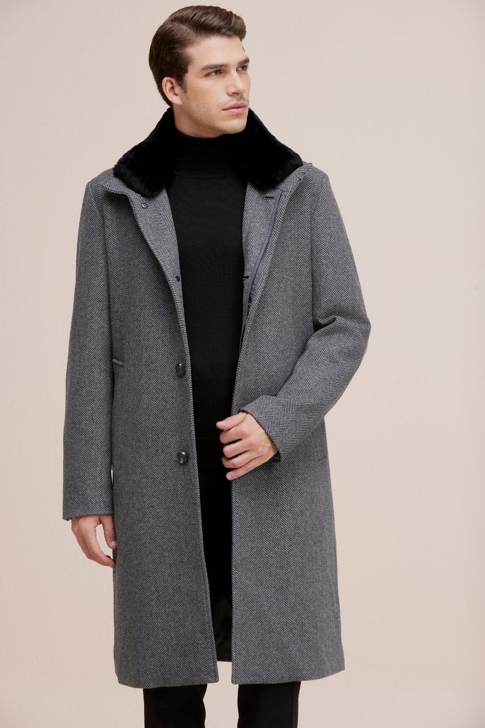 RENFIELD - Wool Coat – Danier