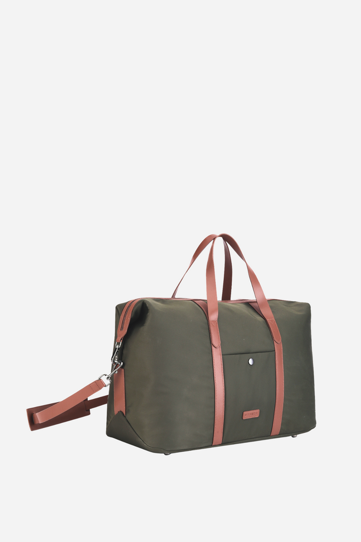 BOSTON NYLON DUFFEL