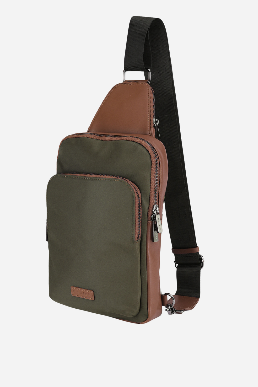 BOSTON NYLON SLING BAG
