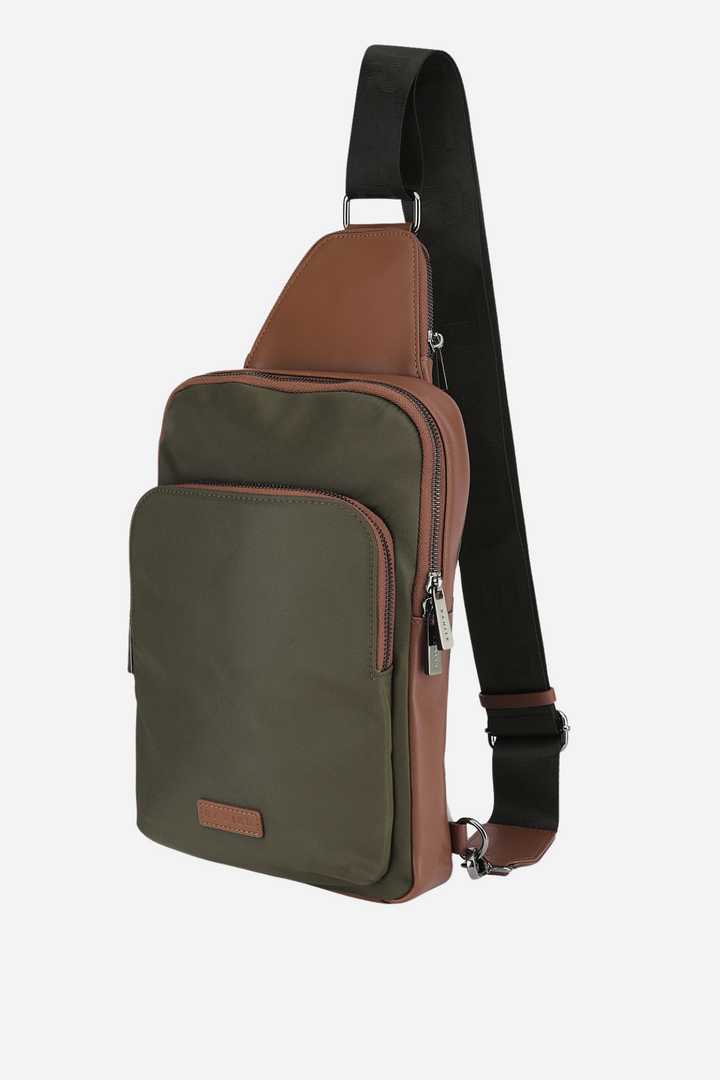 BOSTON NYLON SLING BAG