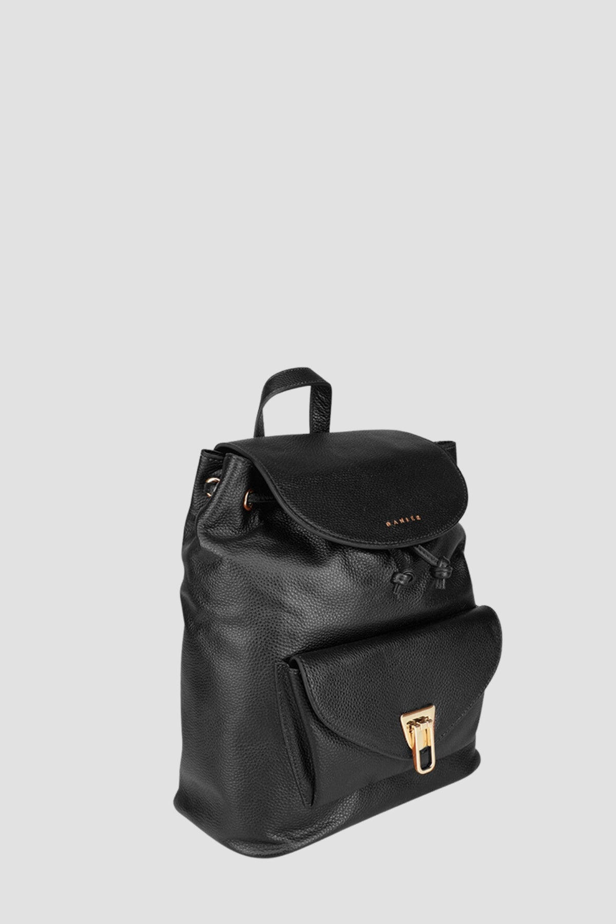 TINSLEY - Leather Backpack – Danier