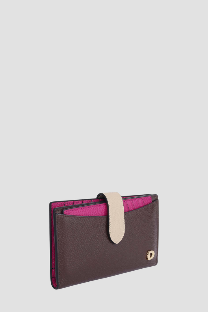 KEYSI BI-FOLD WALLET