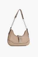 HADY CURVED SHOULDER BAG
