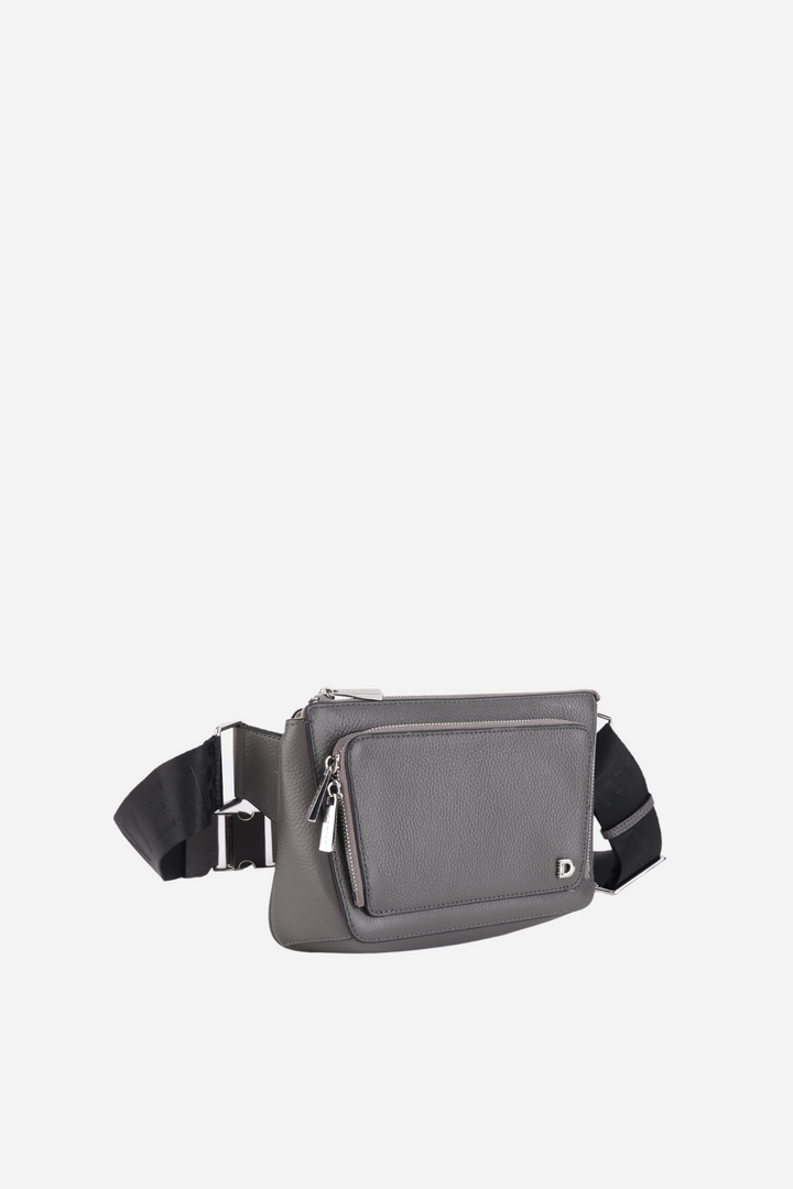 MONACO LEATHER WAISTBELT BAG