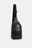 BOSTON LEATHER SLING BAG