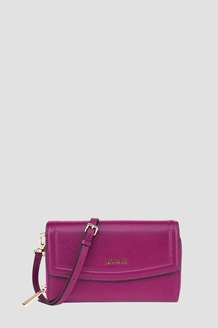 CELINA SMART PHONE WALLET/CROSSBODY