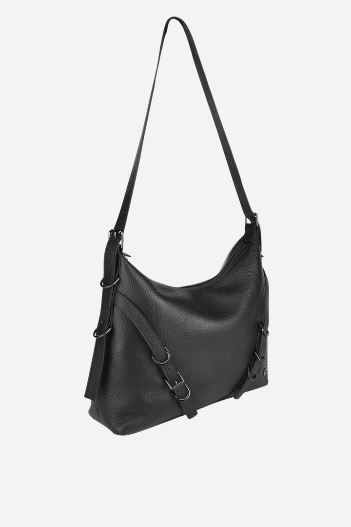 FAYE LARGE SHOULDER BAG