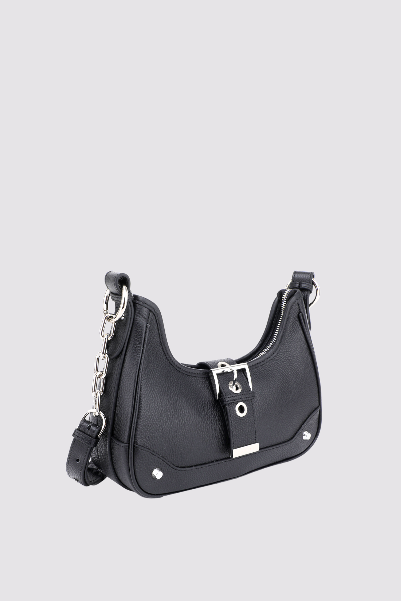 HADY CURVED SHOULDER BAG