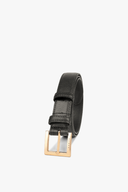 LILOU LEATHER BELT