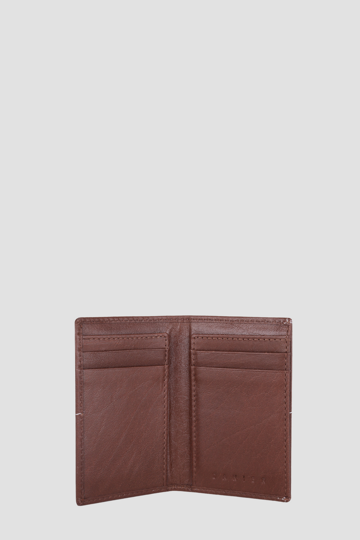 NOLE BI-FOLD CARDHOLDER