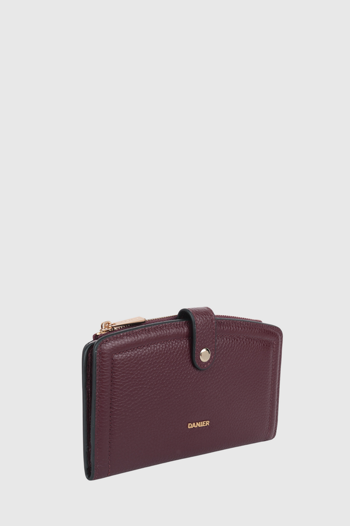CELINA MEDIUM BI-FOLD WALLET