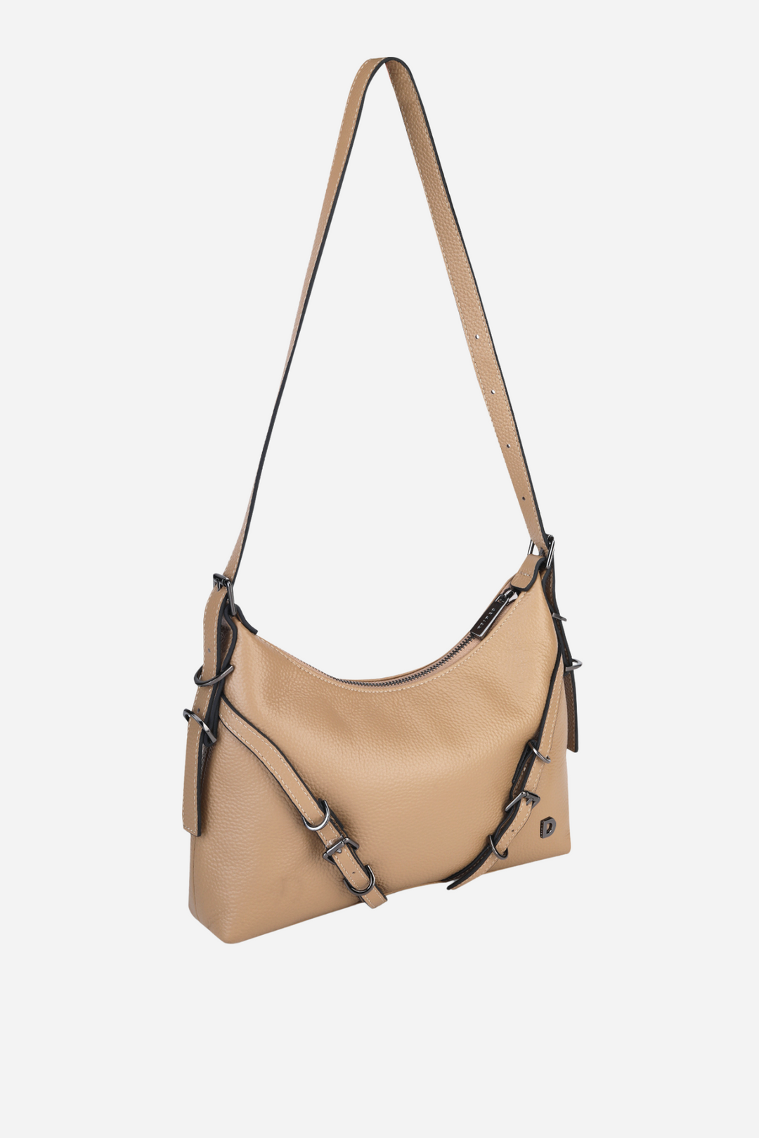 FAYE SMALL SHOULDER BAG