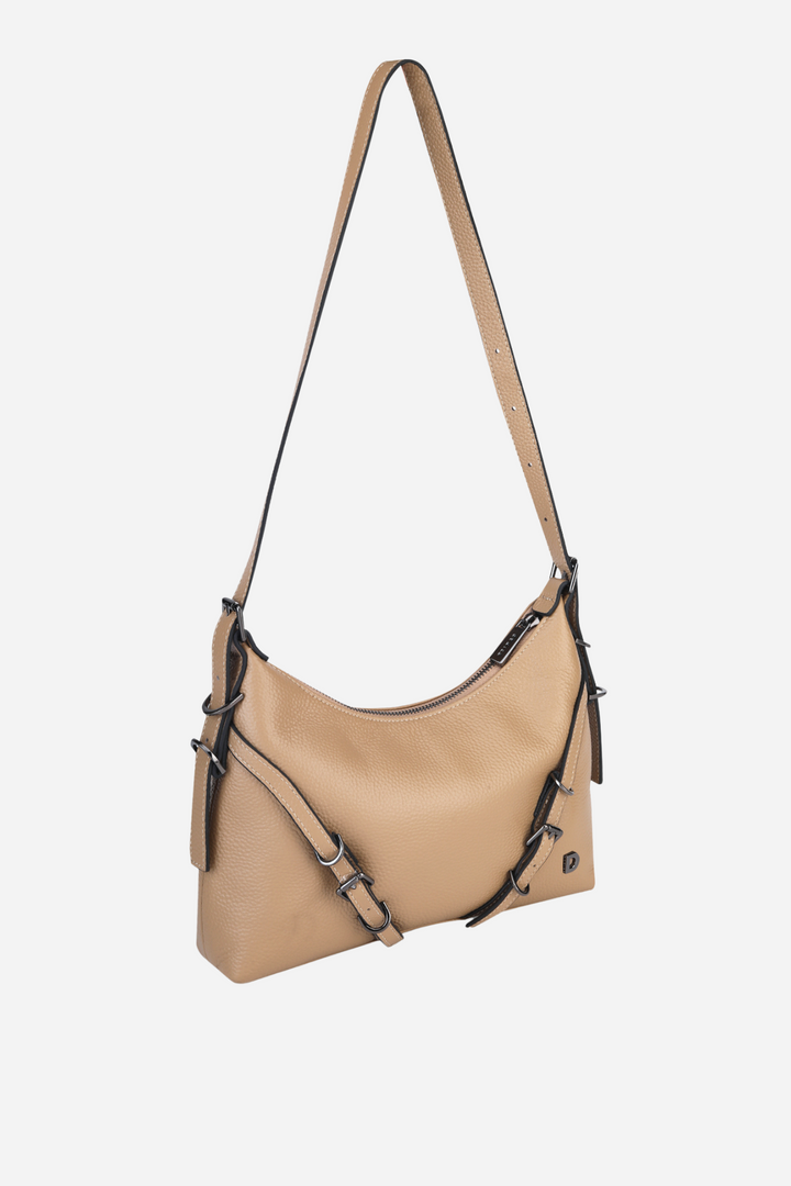 FAYE SMALL SHOULDER BAG