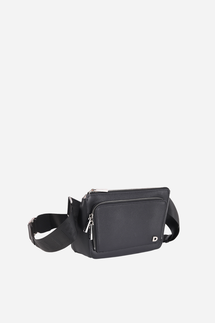 MONACO LEATHER WAISTBELT BAG