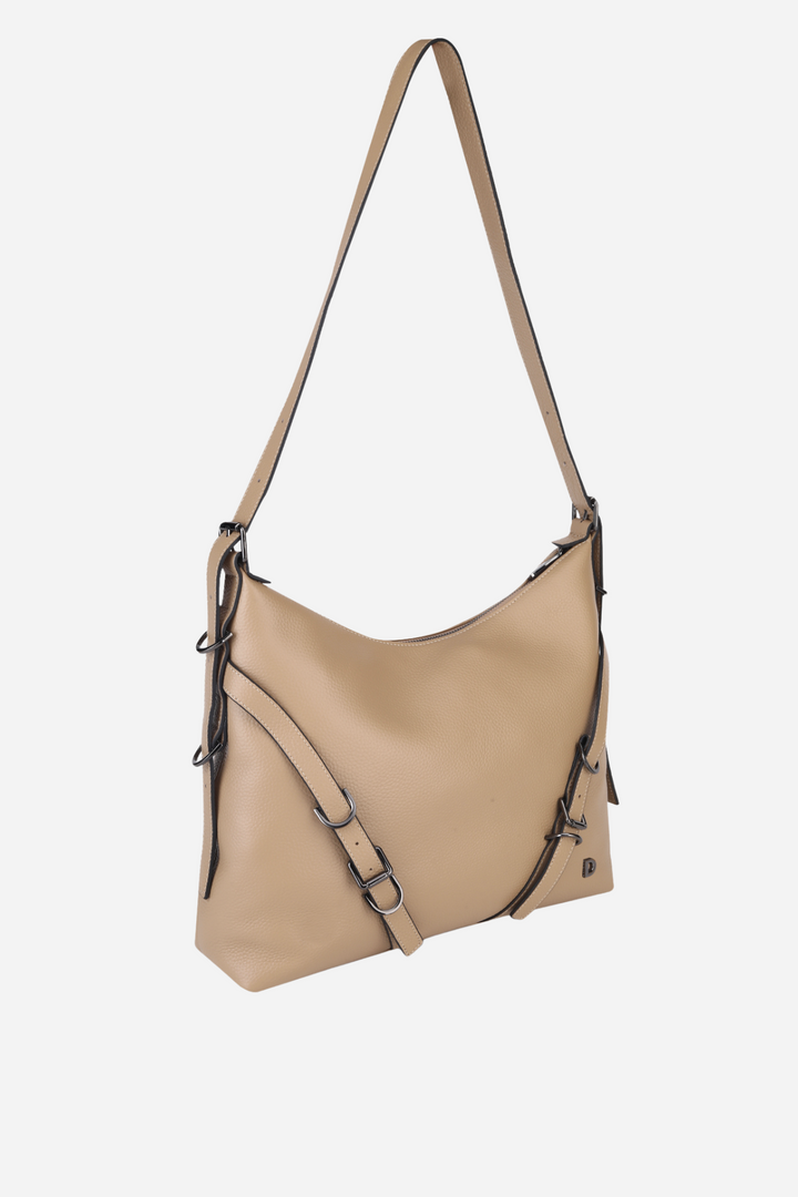 FAYE LARGE SHOULDER BAG