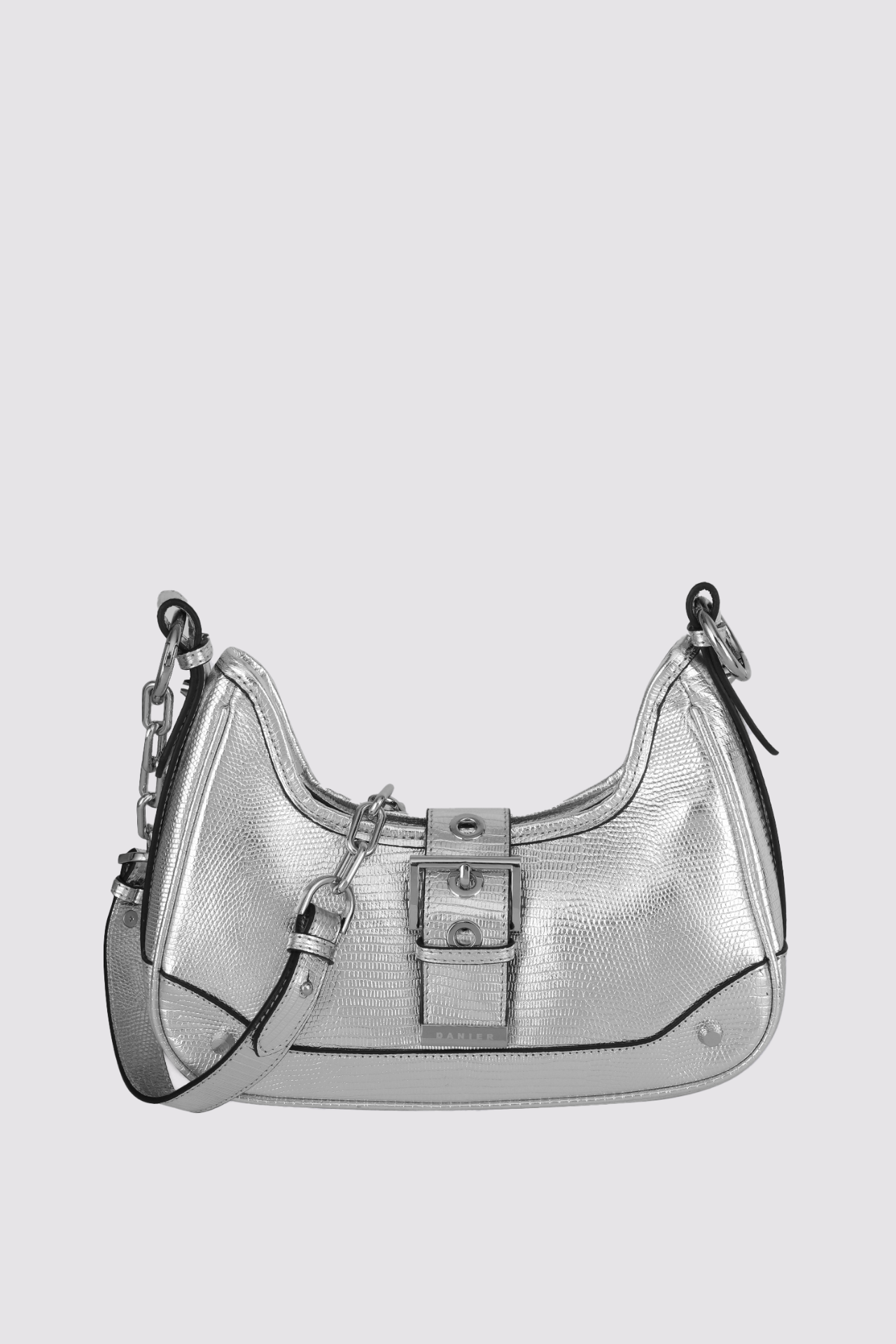 HADY CURVED SHOULDER BAG