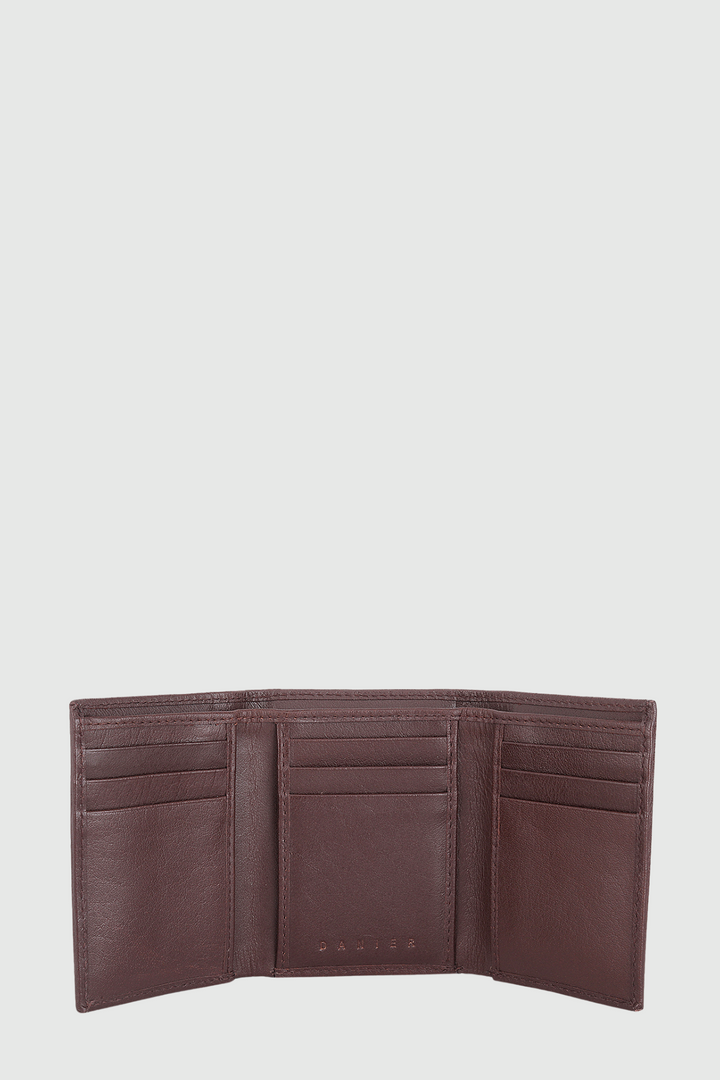 DOMINIC TRI-FOLD WALLET