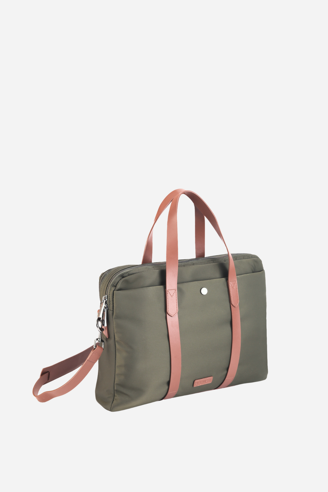 BOSTON NYLON LAPTOP CASE