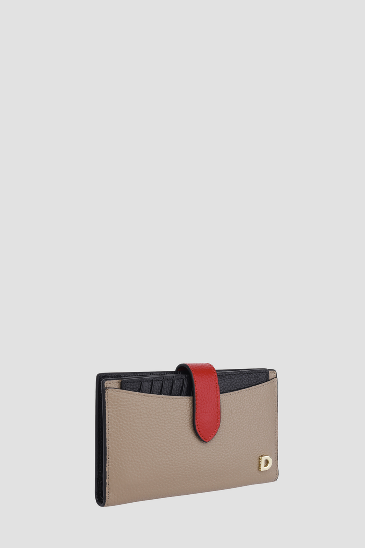 KEYSI BI-FOLD WALLET