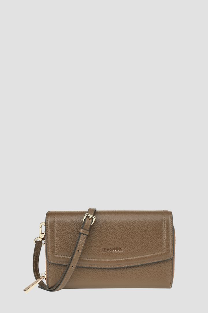 CELINA SMART PHONE WALLET/CROSSBODY