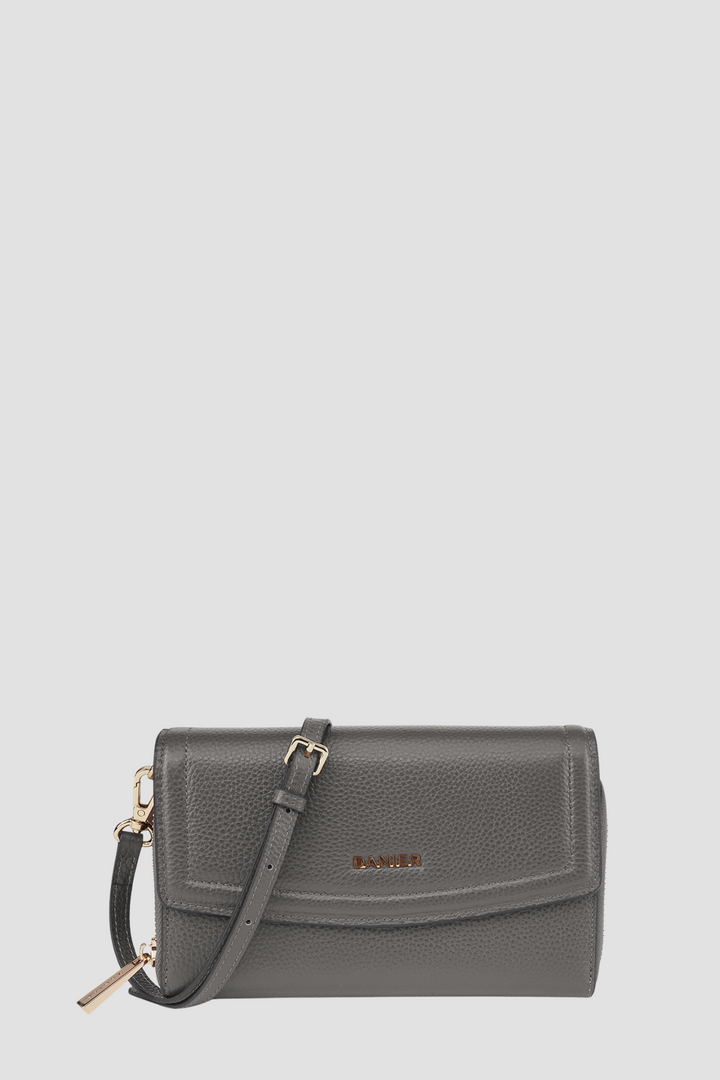 CELINA SMART PHONE WALLET/CROSSBODY