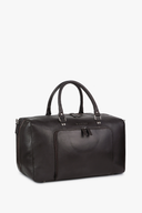 BOSTON LEATHER DUFFEL