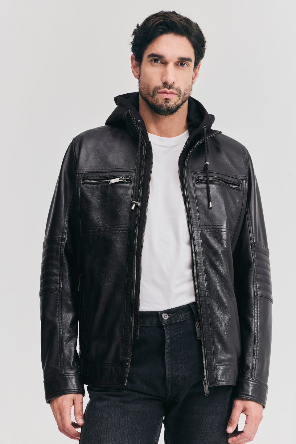 JAXON - Genuine Leather Bomber Jacket – Danier