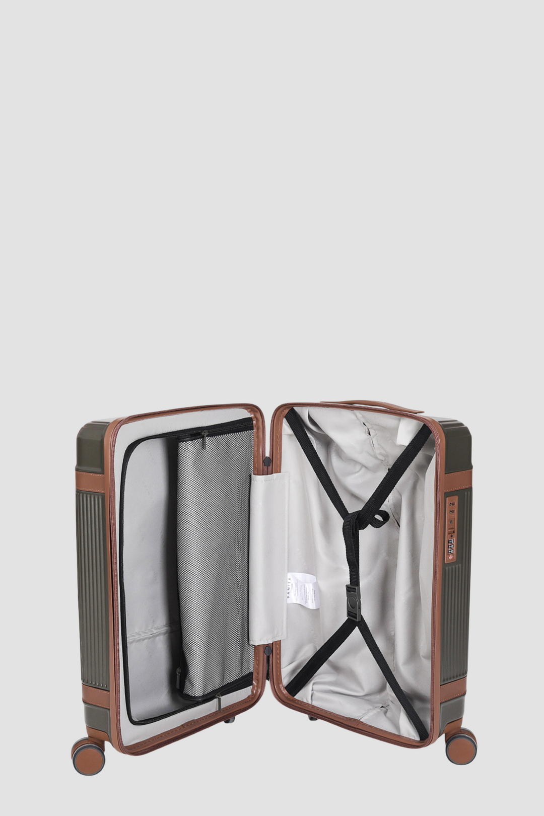 BOSTON 20" CARRY-ON CASE