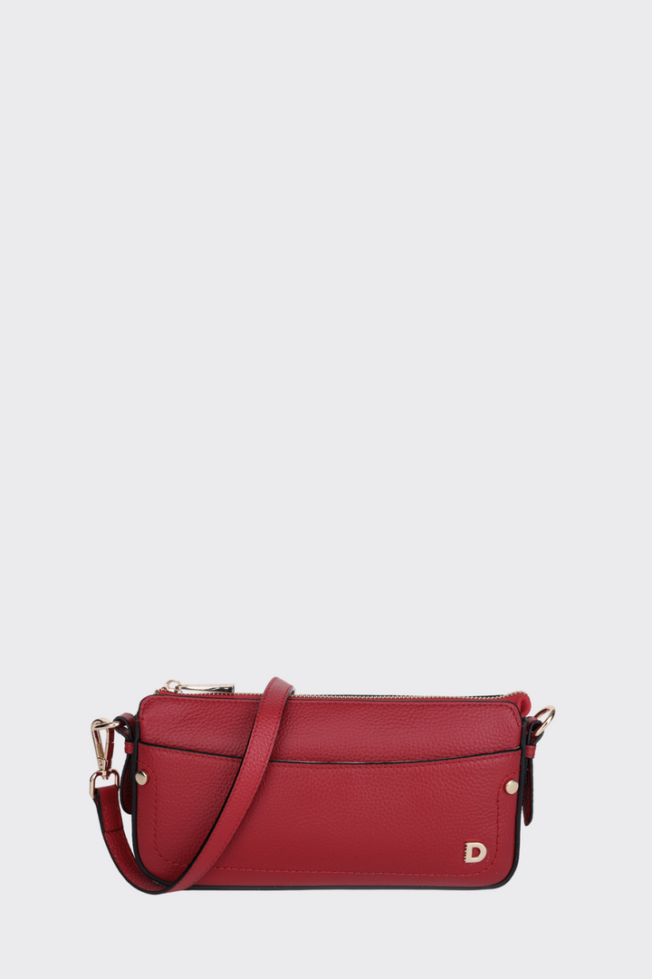 ROSA CROSSBODY CLUTCH