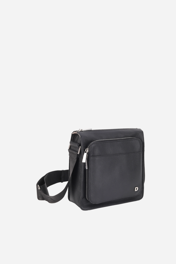 MONACO LEATHER CROSSBODY