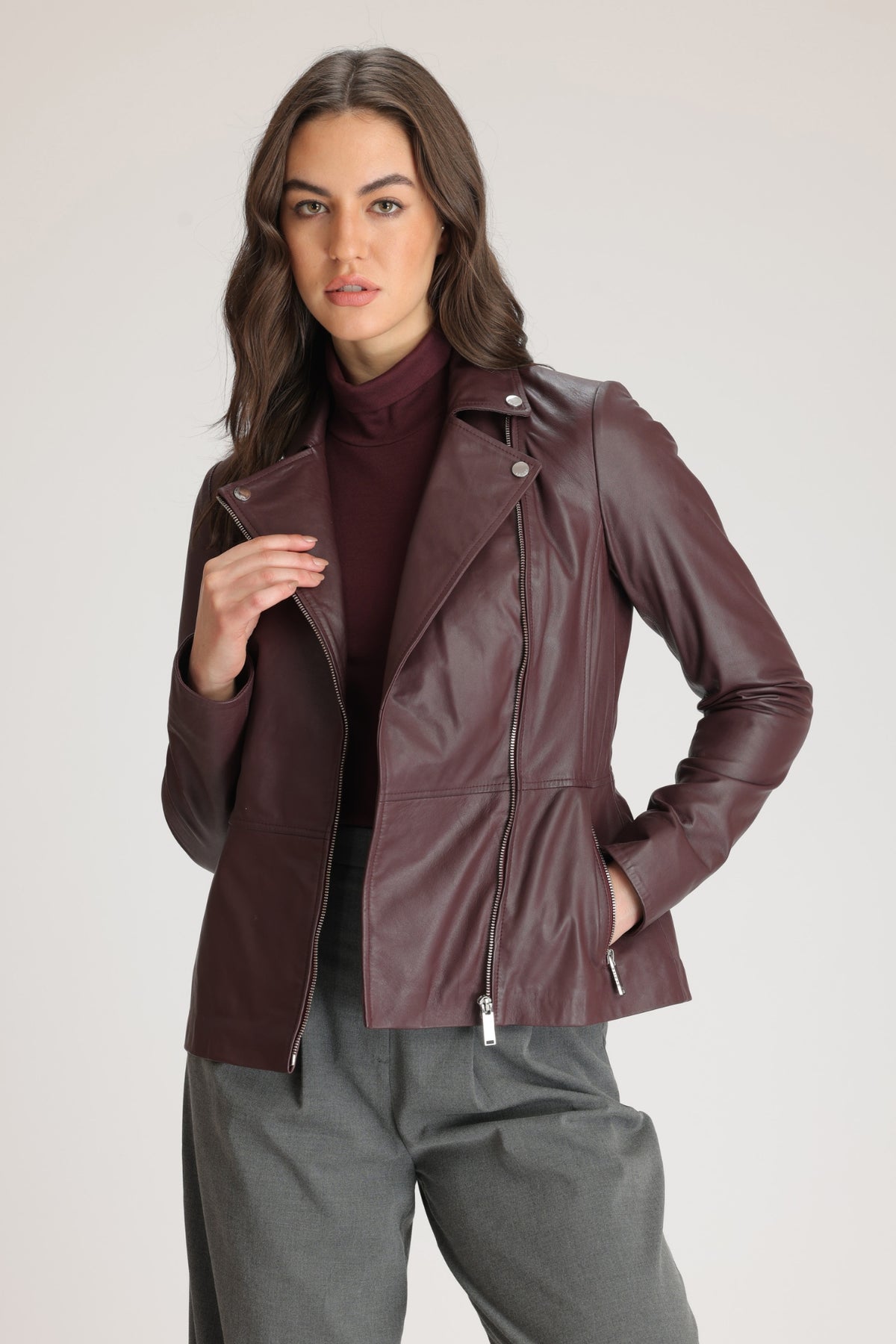 ALAY - Genuine Leather Jacket – Danier