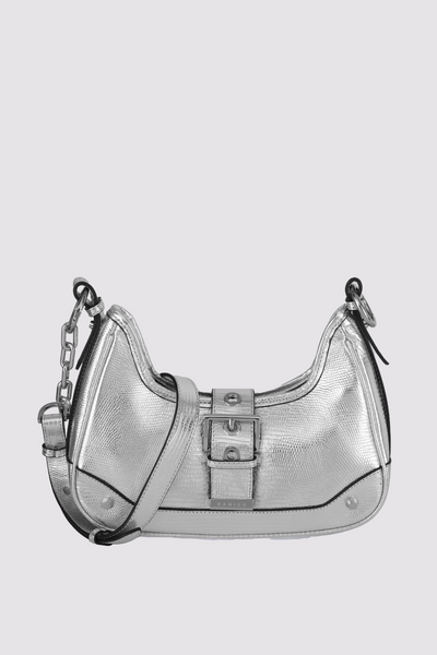 HADY CURVED SHOULDER BAG