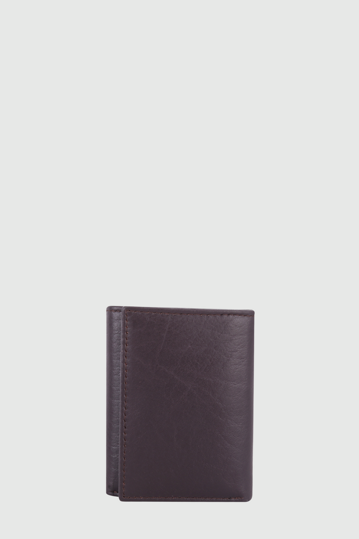 DOMINIC TRI-FOLD WALLET