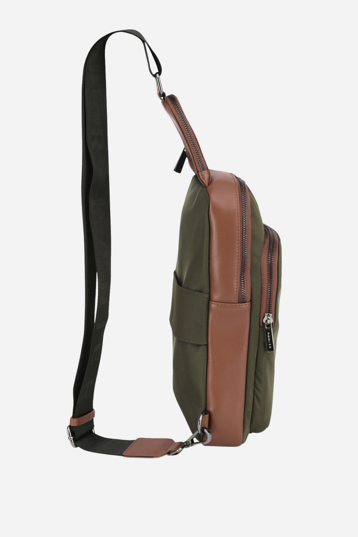 BOSTON NYLON SLING BAG