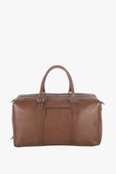 BOSTON LEATHER DUFFEL