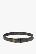 LILOU LEATHER BELT