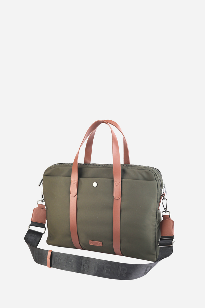 BOSTON NYLON LAPTOP CASE