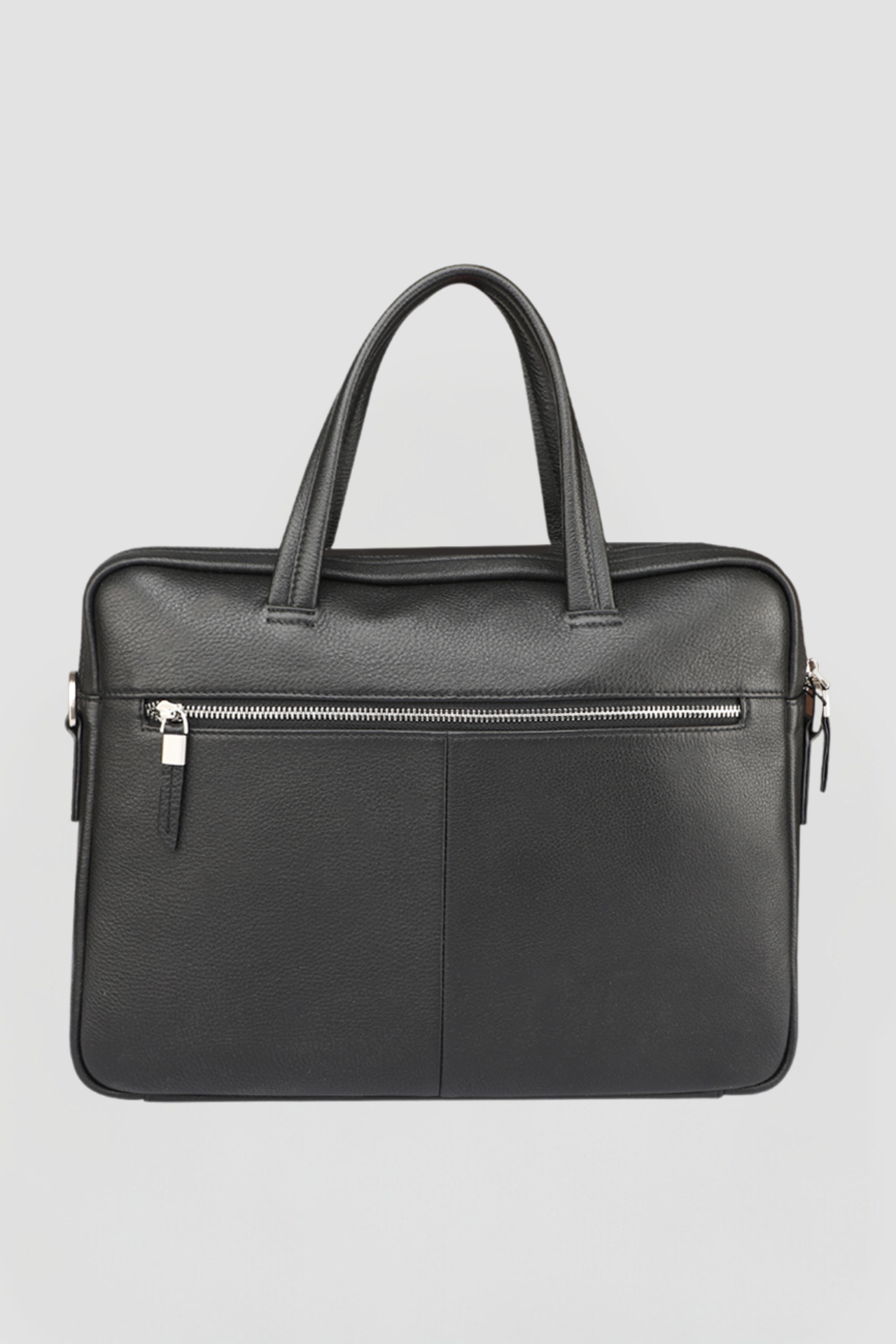 Genuine leather laptop bag hotsell