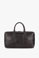 BOSTON LEATHER DUFFEL