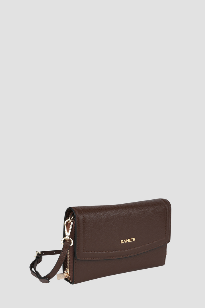 CELINA SMART PHONE WALLET/CROSSBODY
