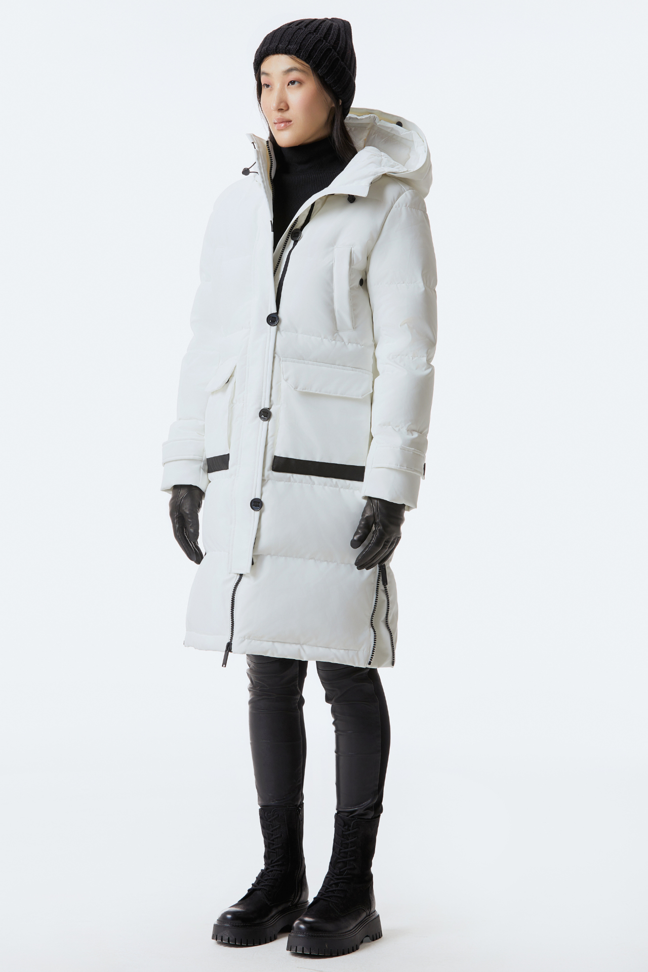 SHADEL - Women Winter Parka – Danier