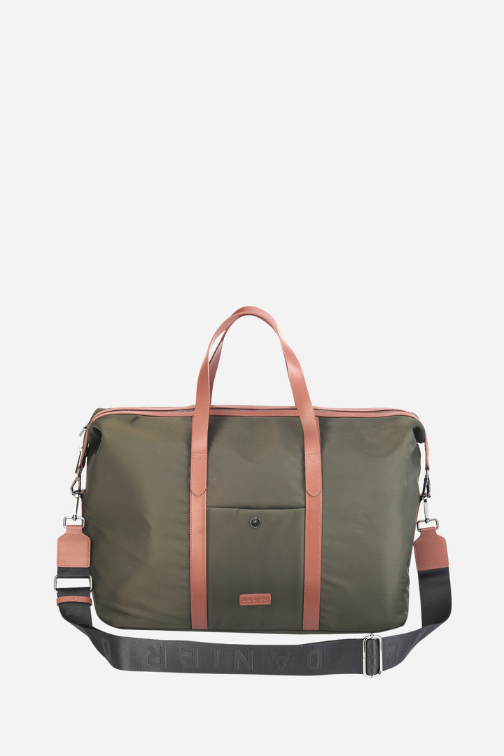 BOSTON NYLON DUFFEL