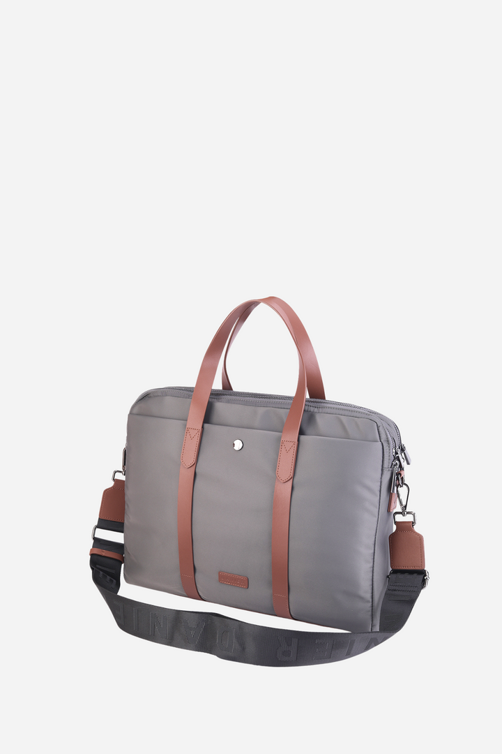 BOSTON NYLON LAPTOP CASE