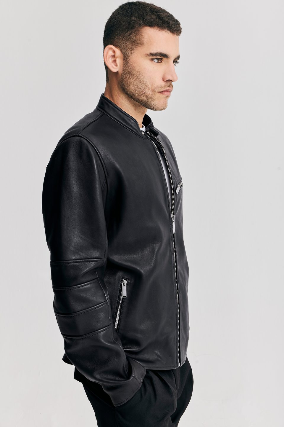 CORBAN - Genuine Leather Bomber Jacket – Danier